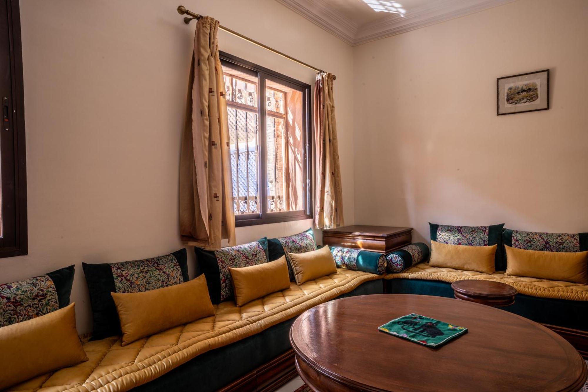 Villa Exclusive Sabah 10 Minutes Du Centre Avec Piscine Privee Marrakesh Exterior photo